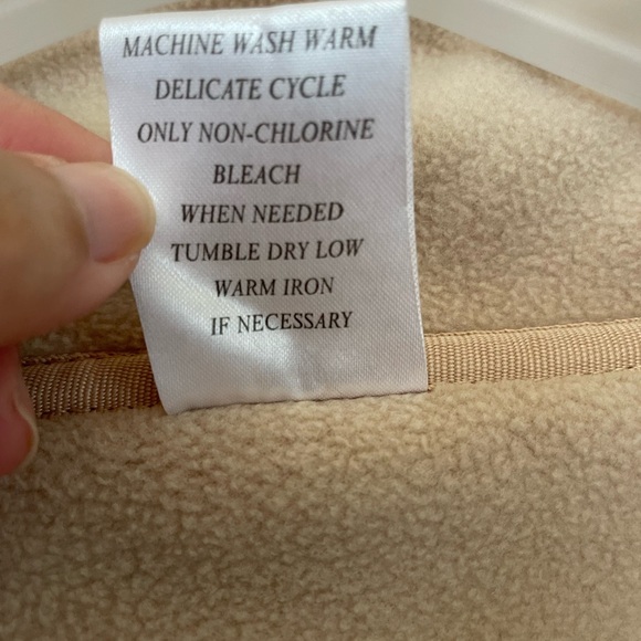 Bradford Exchange XL fleece chihuahua jacket - Picture 4 of 15